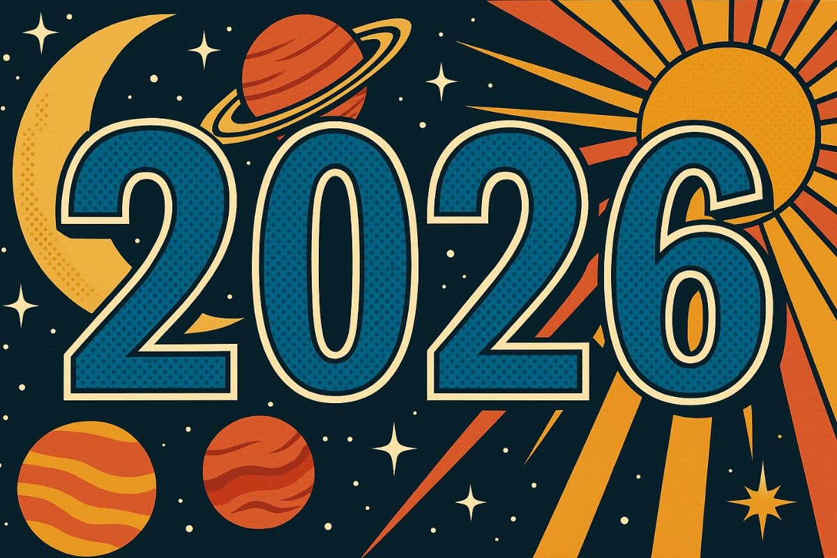 2026 Preview: Major planetary movements you should start preparing for