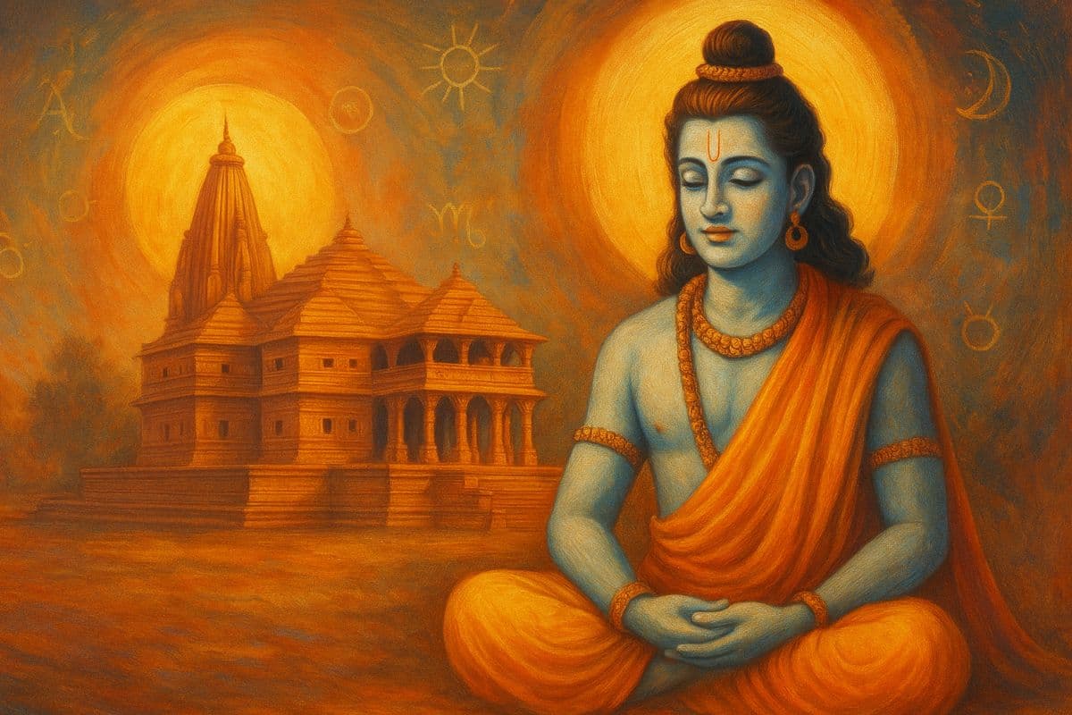 Ayodhya Ram Mandir’s spiritual significance explained: Astrology, future impact and simple home rituals
