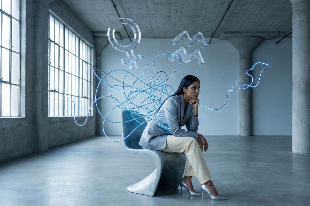 Feeling stuck in love? Venus in Aquarius 2026 shows you how to break old patterns