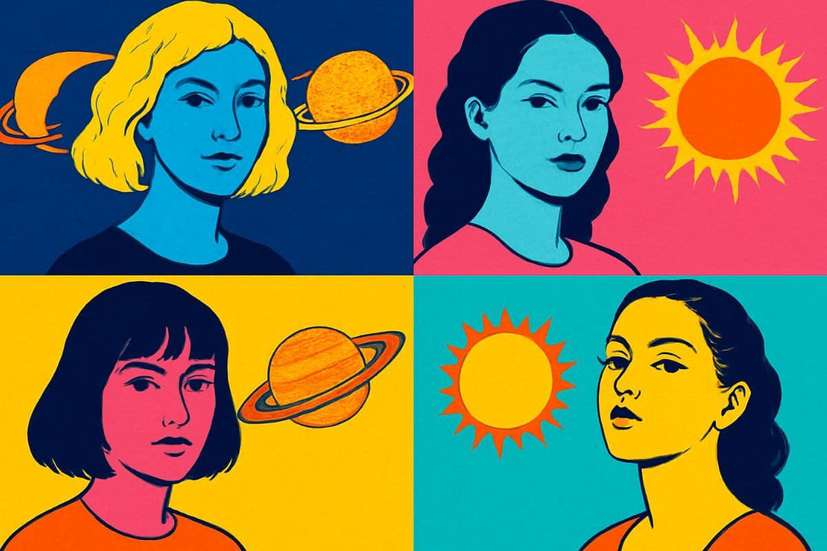 The planets that control your dark era (and your glow-up era)