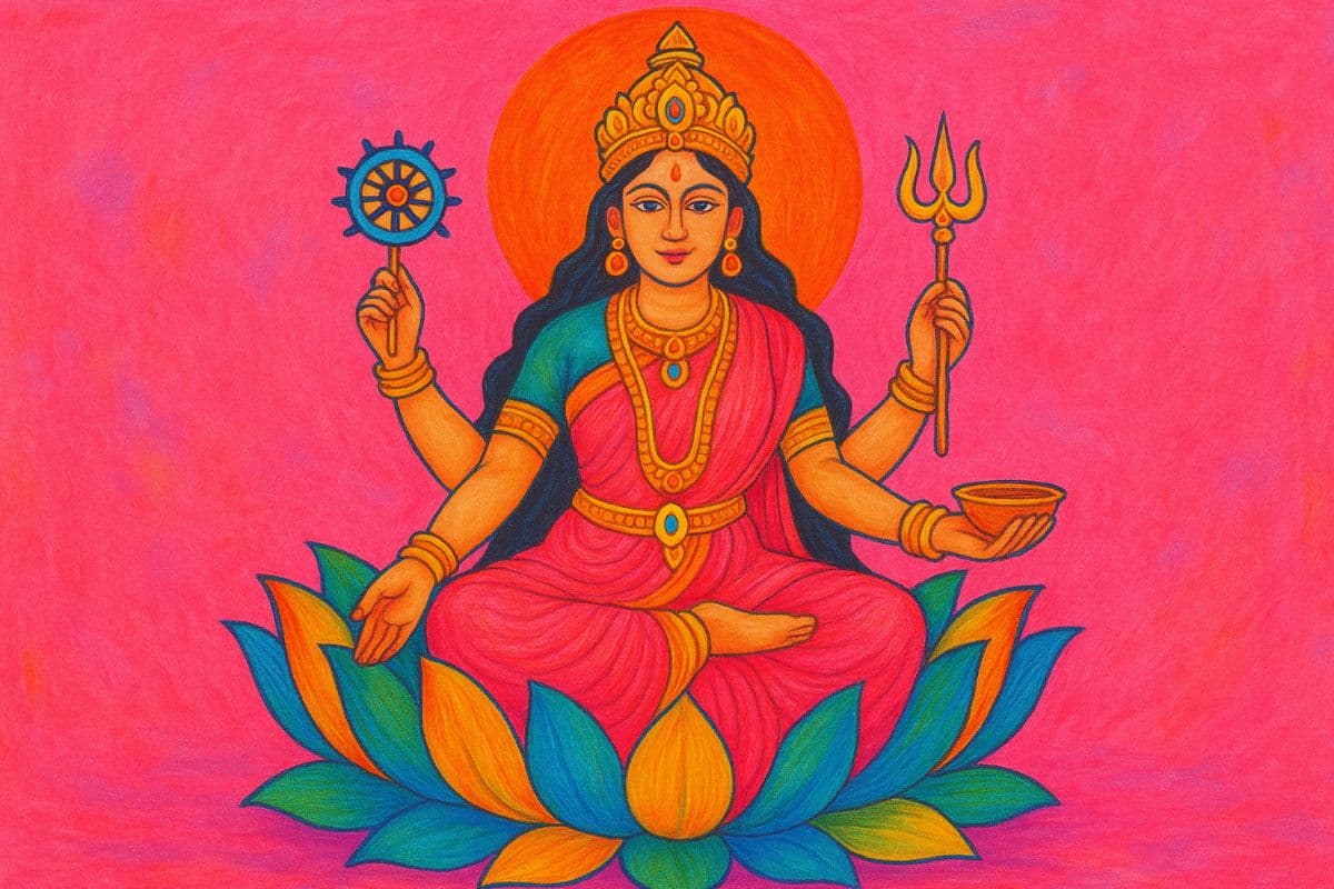 Navratri 2025 Day 9: Worship Maa Siddhidatri for blessings, wisdom and fulfilment of wishes