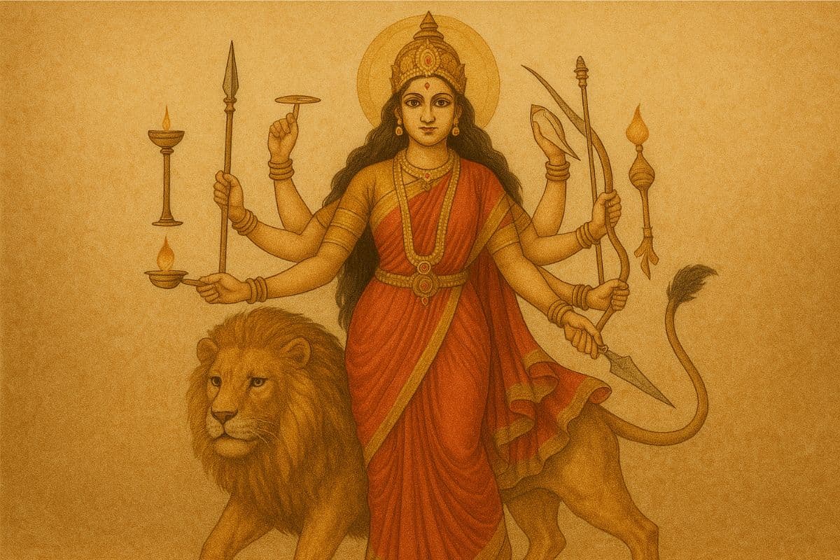 From Sandhi Puja to Sindoor Khela: Astrological significance of Durga Puja rituals