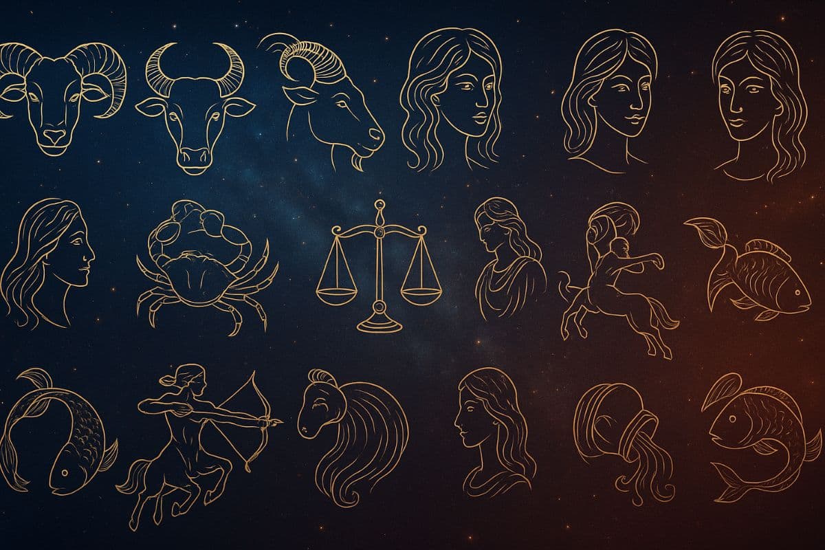 Weekly Horoscope Oct 6–12, 2025: Predictions for all 12 Zodiac signs