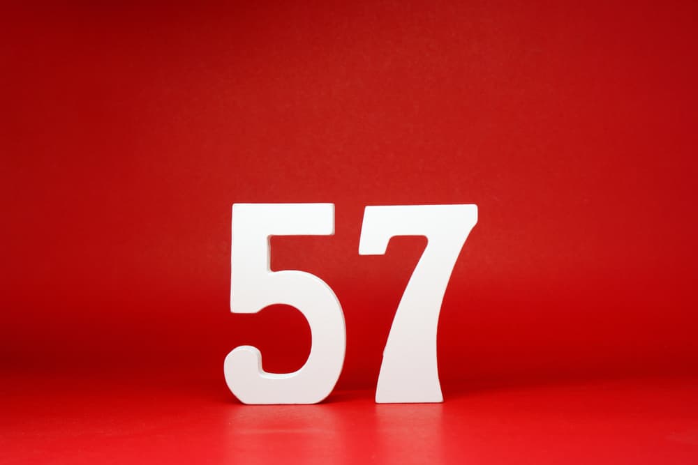 57 angel number: Find out more about the number, its significance and how it affects you