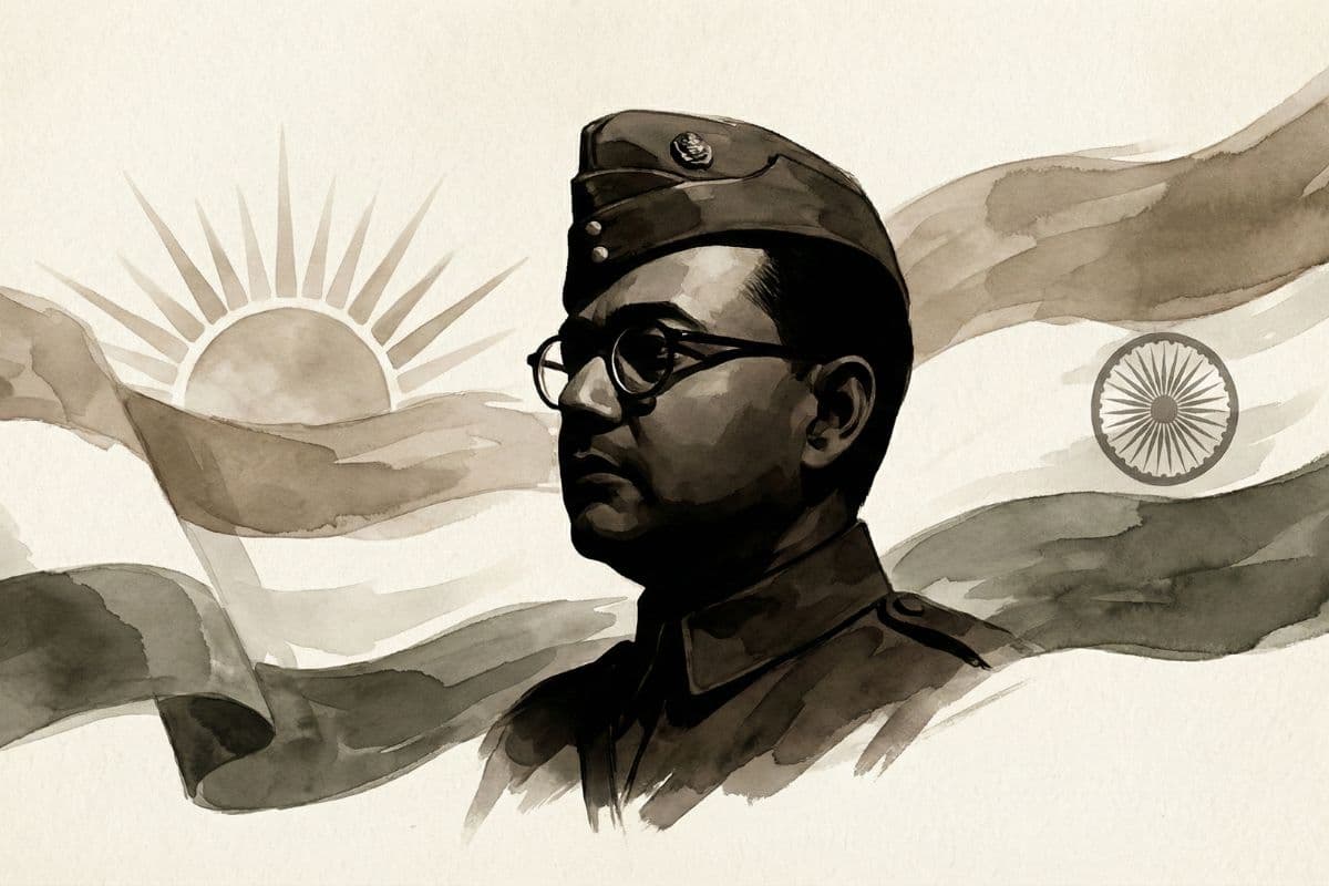 Subhas Chandra Bose Jayanti 2026: Date, history, significance and legacy explained