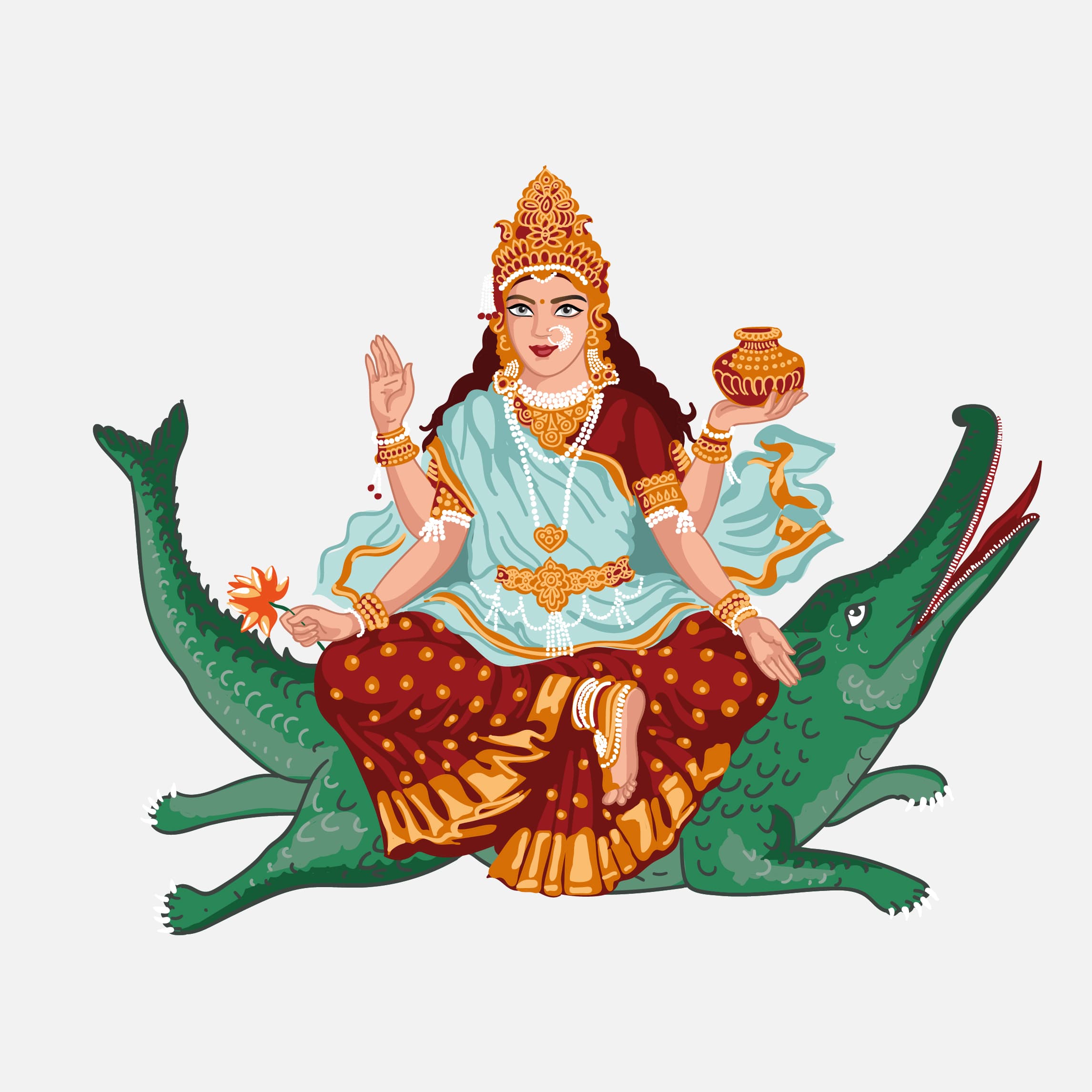 Ganga Saptami 2025: Most Important Day To Wash Away Sins