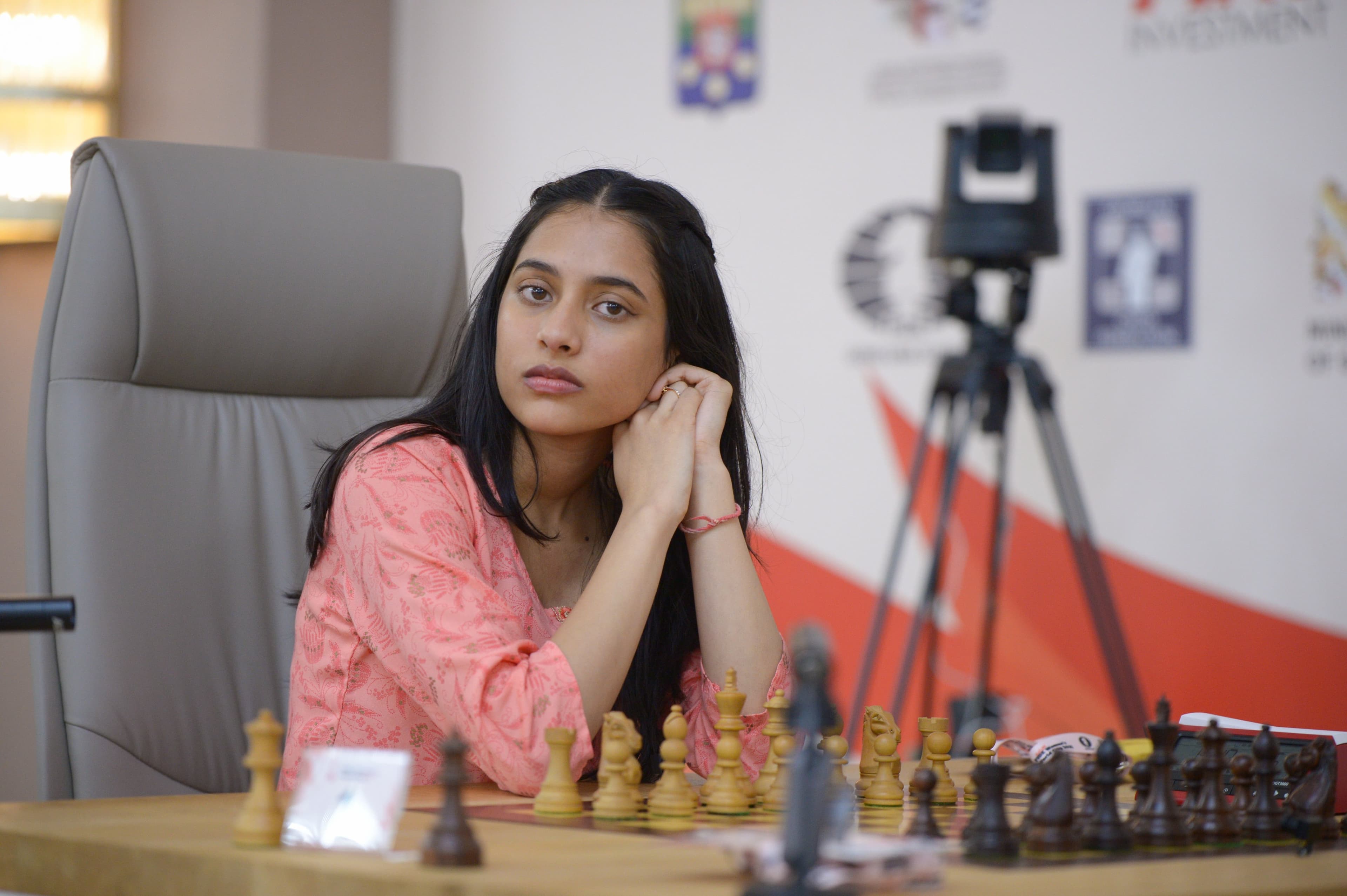 How Divya Deshmukh’s stars aligned to make her India’s first chess champion for women