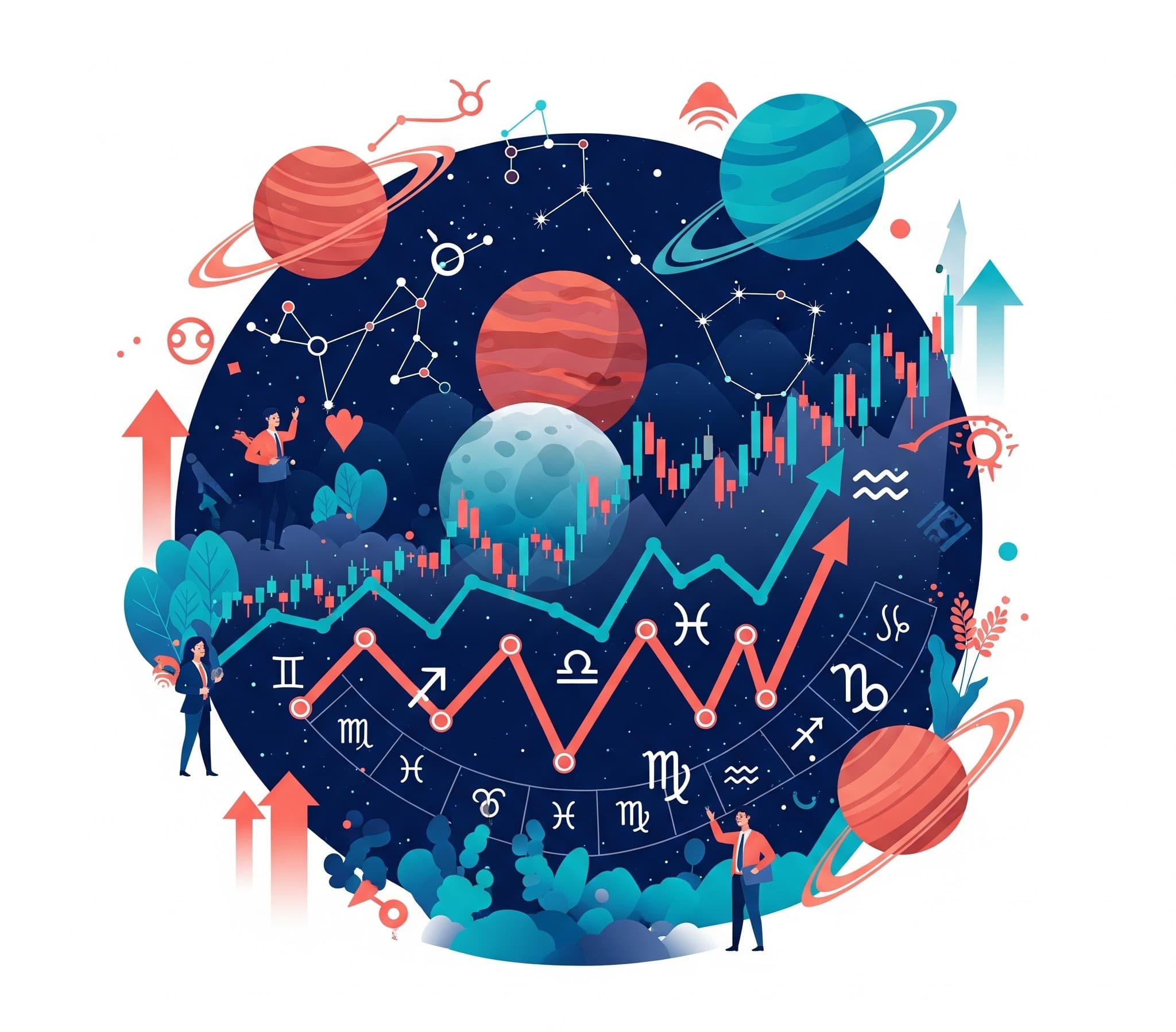 This is how top investors use Astrology to beat the stock market
