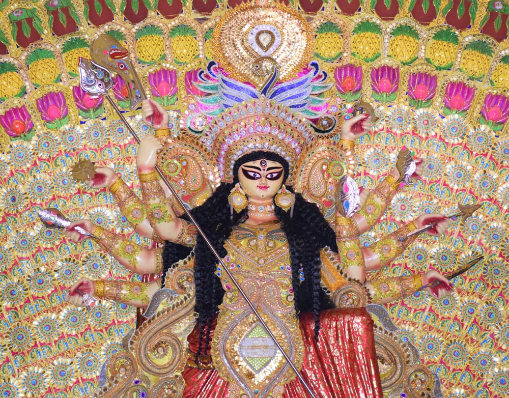 7 Life-Changing Navratri Rituals You Need to Try in 2025!