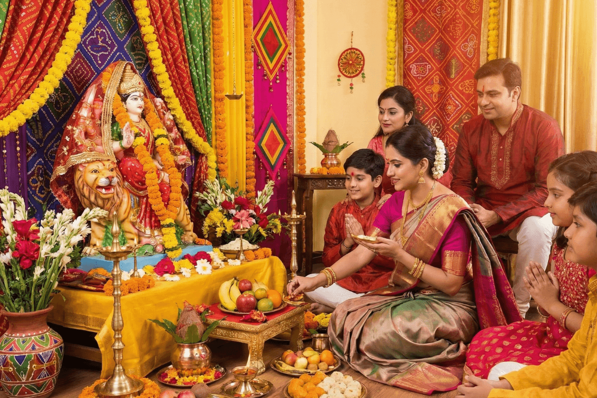 Chaitra Navratri 2026: Dates, Ghatasthapana Time, and How to Celebrate this Festival Dedicated to Maa Durga