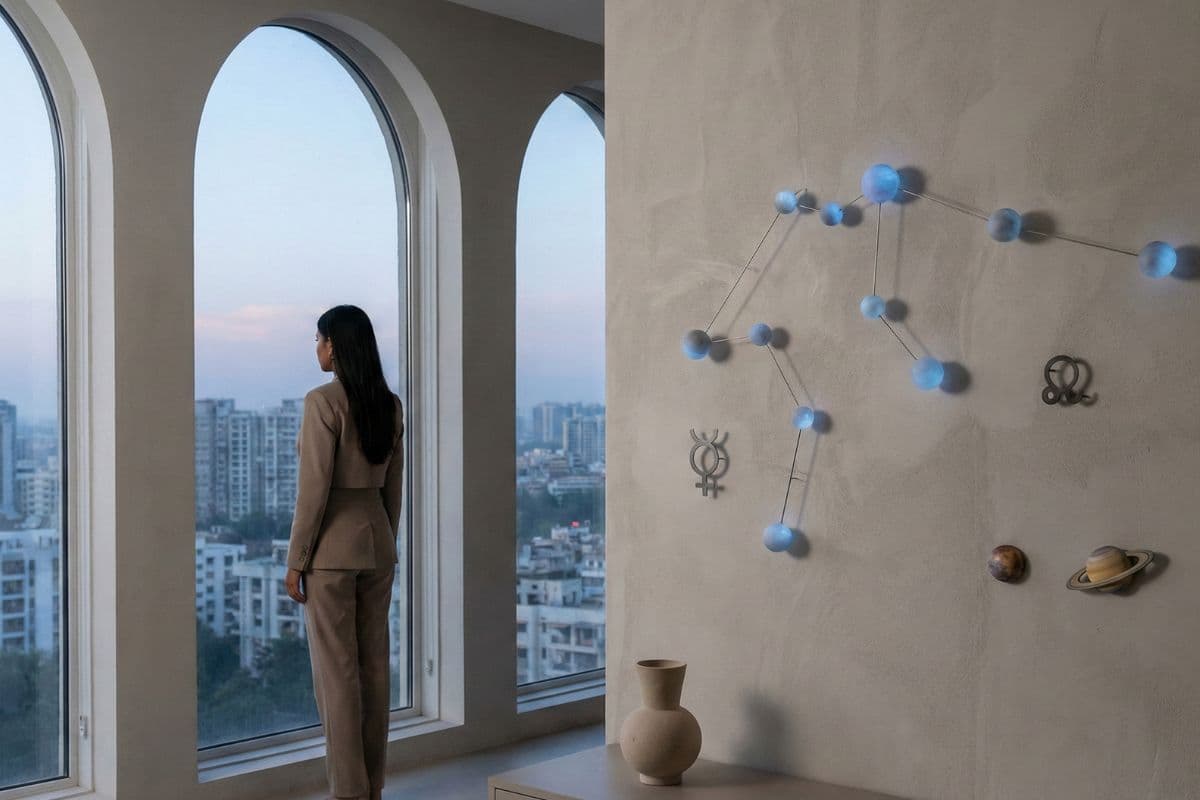 Mercury–Rahu in Aquarius 2026: 3 Moon signs that win big and 3 that need caution