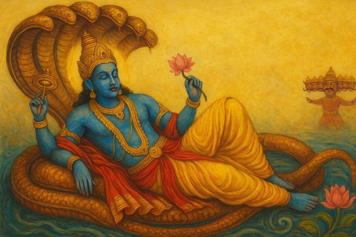 Papankusha Ekadashi 2025: Vrat katha, date, puja vidhi and spiritual significance