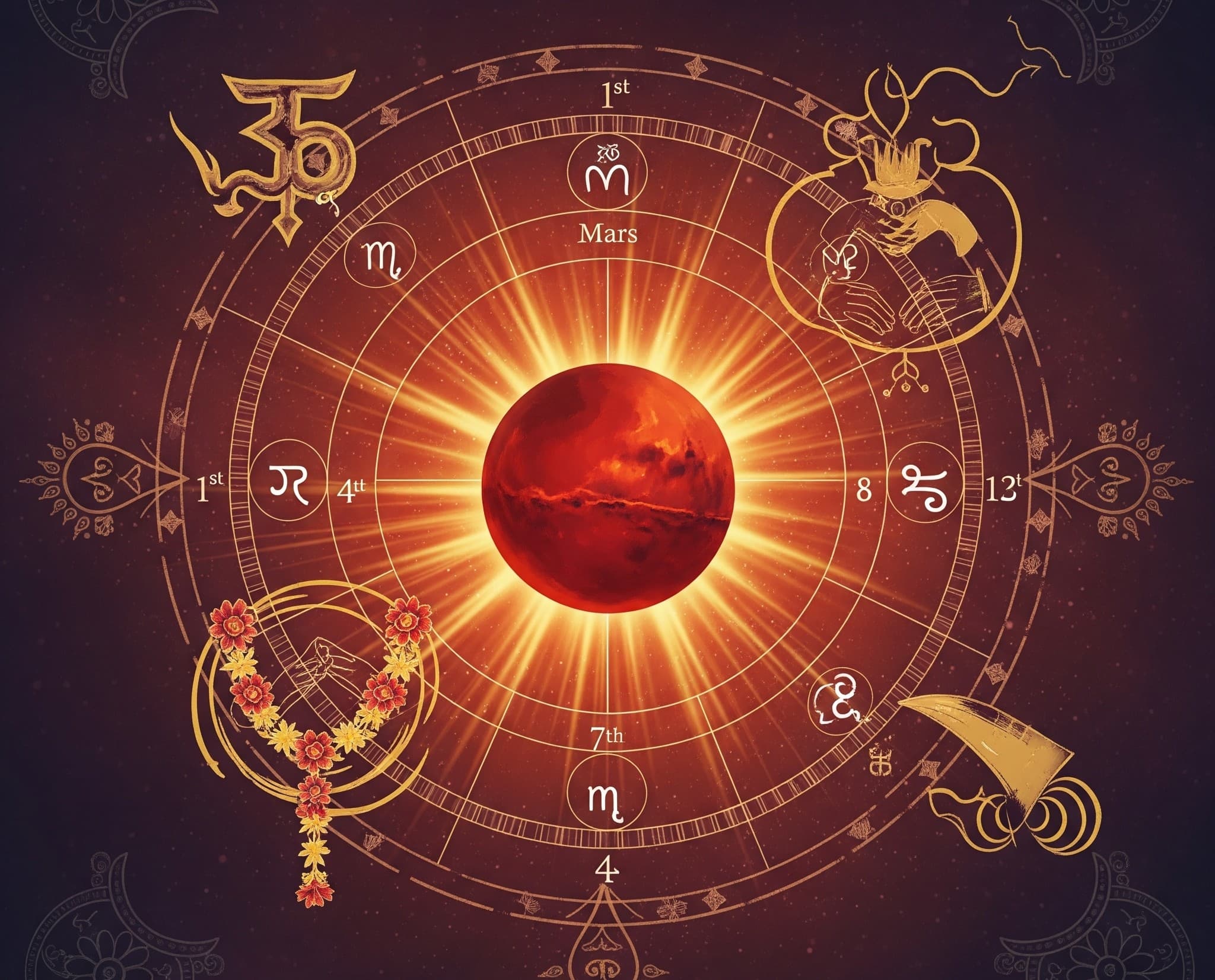 Kuja Dosha in Astrology: Mars, matrimony and mythbusting the Manglik drama