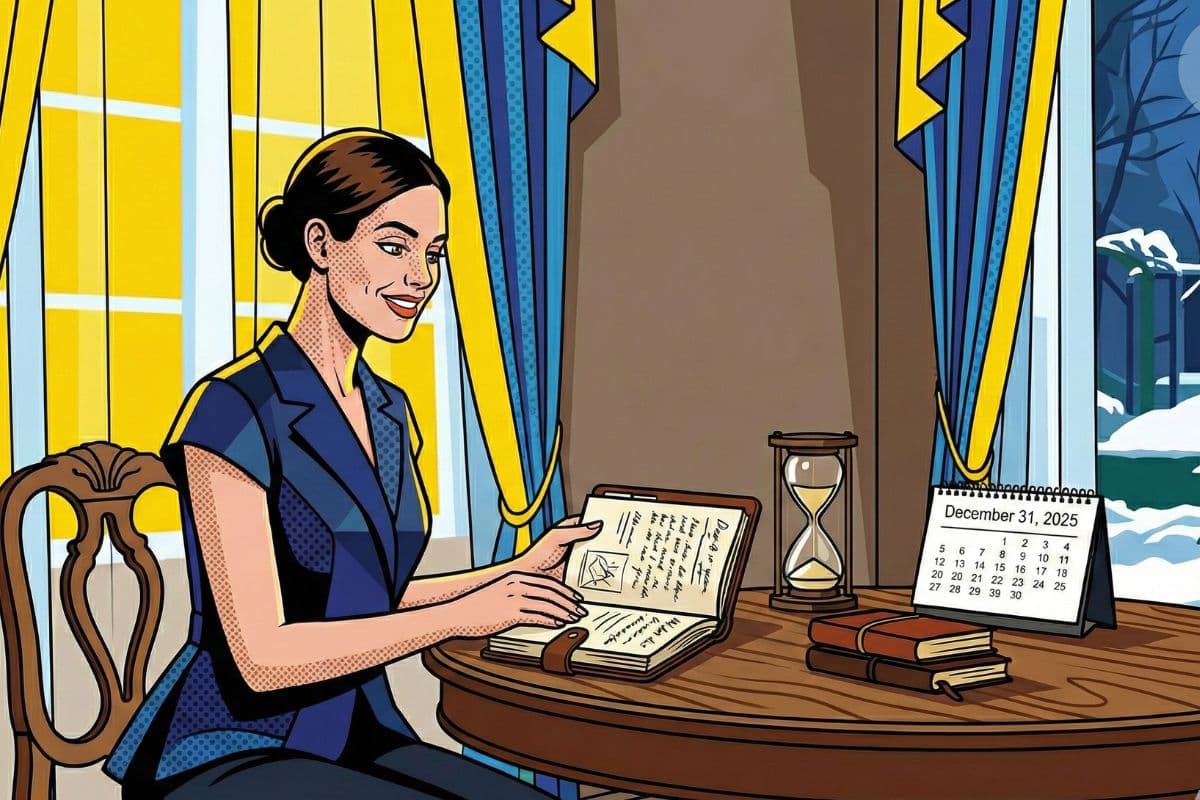 New Year’s Eve 2025 rituals to end the year with calm and clarity