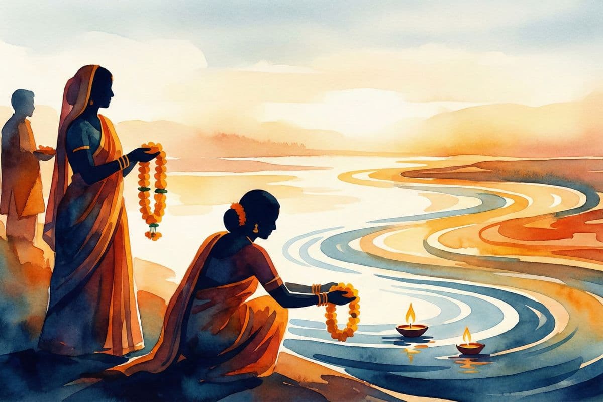 Narmada Jayanti 2026: Date, significance and the spiritual power of River Narmada