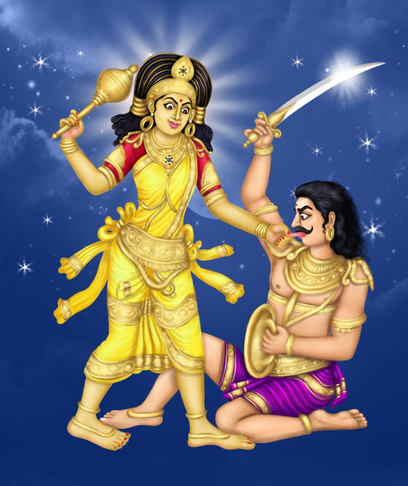 Bagalamukhi Mantra: What does it mean and how can you benefit from chanting or listening to it