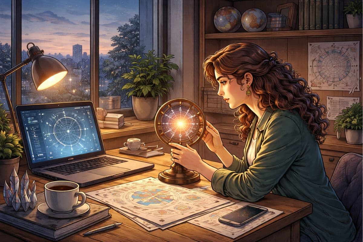 AI Astrology Explained: What It Can and Cannot Do