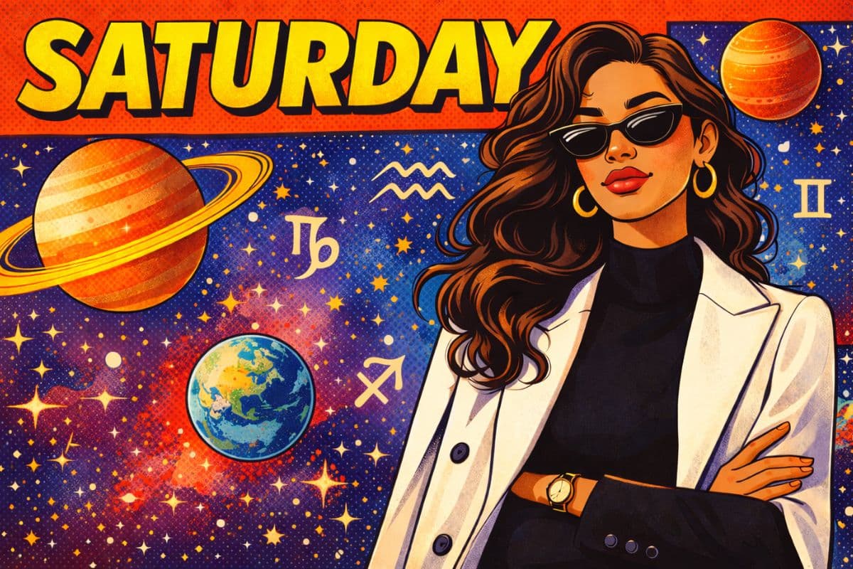 Born on Saturday: What it reveals about your personality, karma and life path