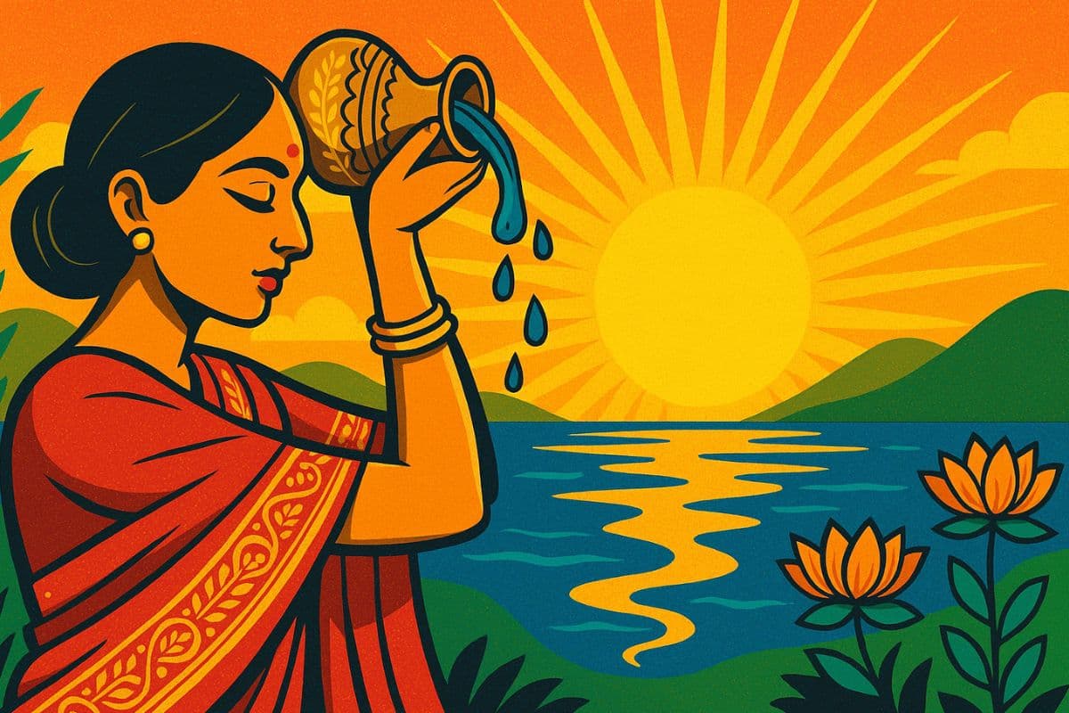 Dhanu Sankranti 2025: Perform these Sun rituals for prosperity and new beginnings