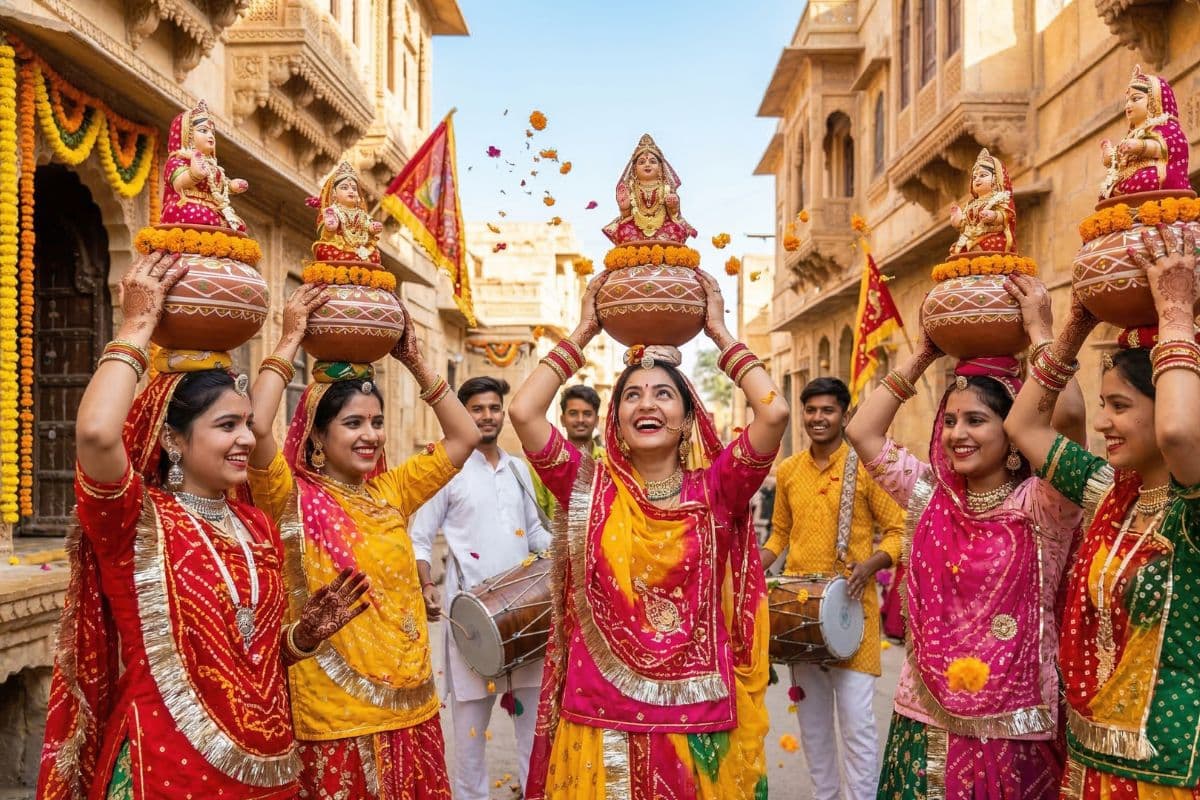 Gangaur 2026 Date: Gauri Puja Rituals, Meaning, and How to Amplify Blessings