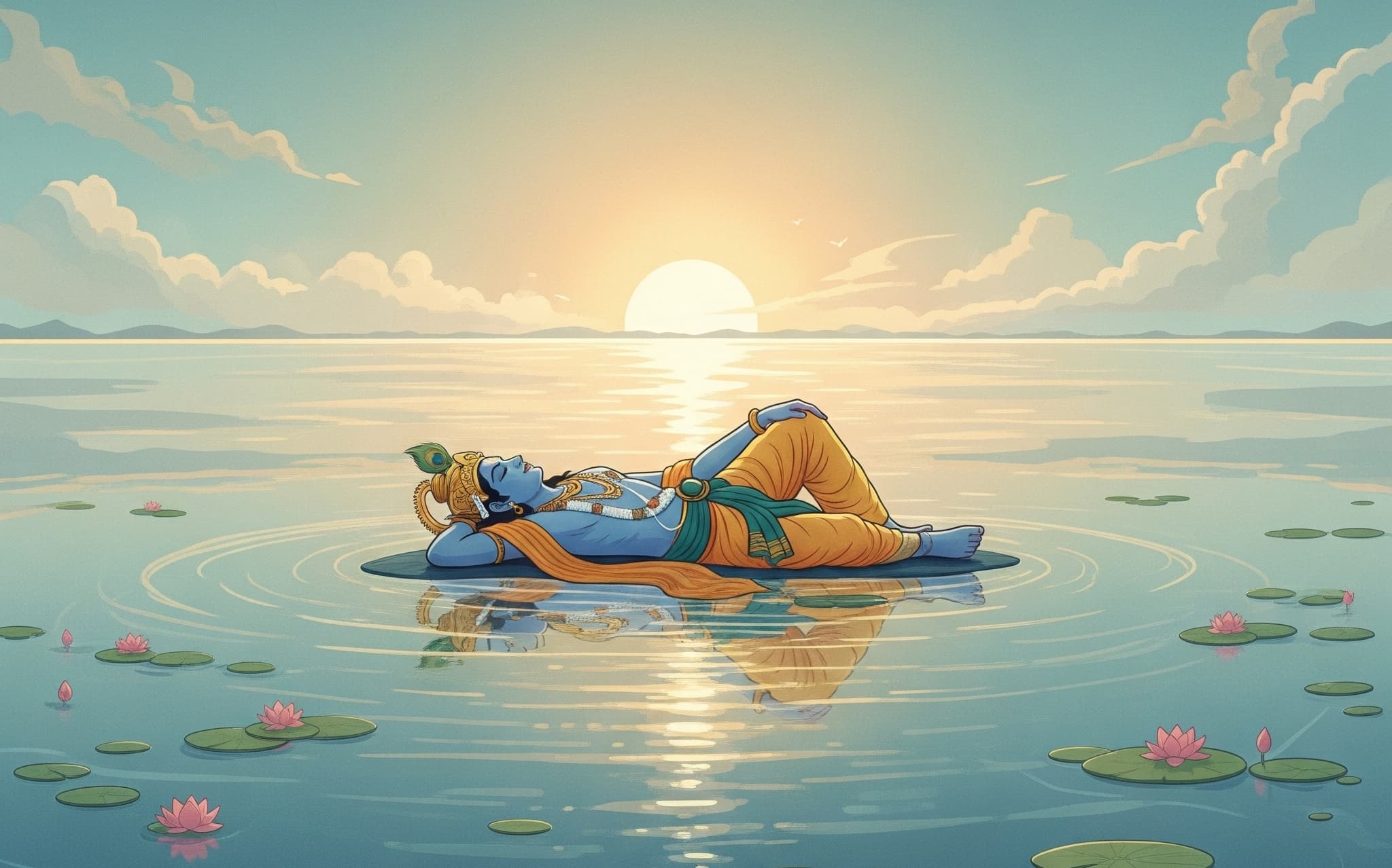 Chaturmaas 2025: The four sacred months that reset your soul (and calendar)