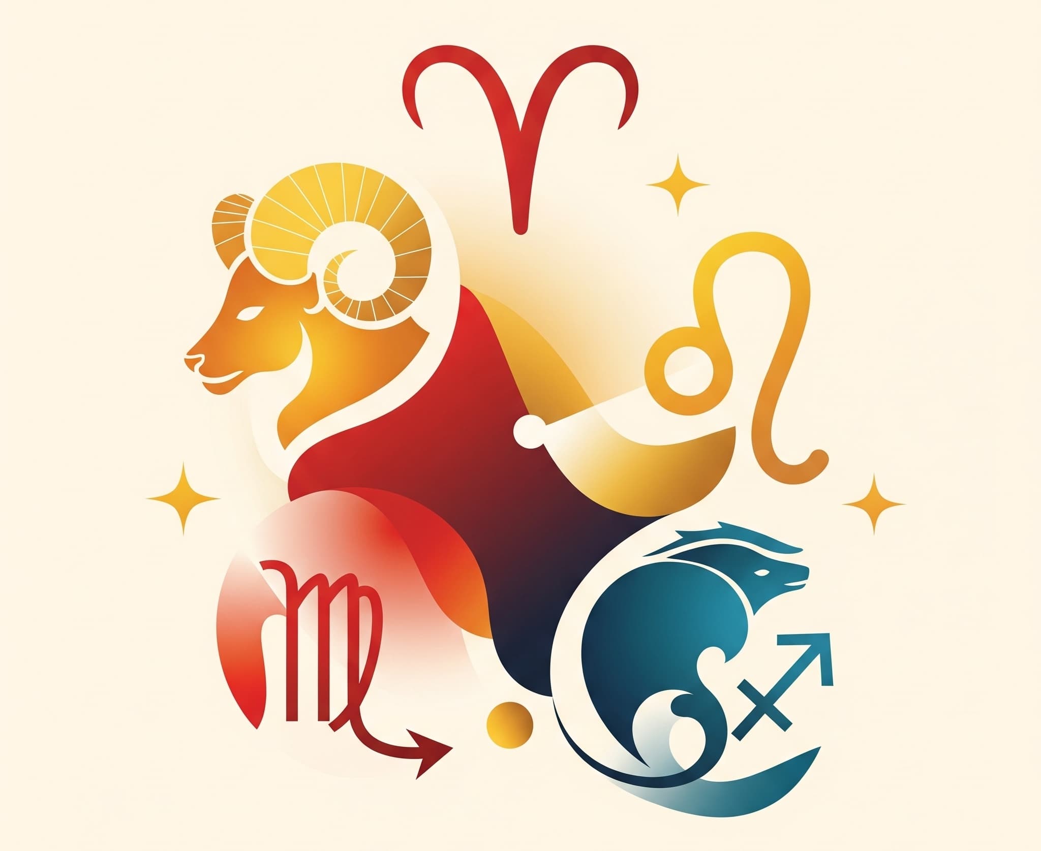 Fire signs in Astrology: Why Aries, Leo and Sagittarius burn brightest