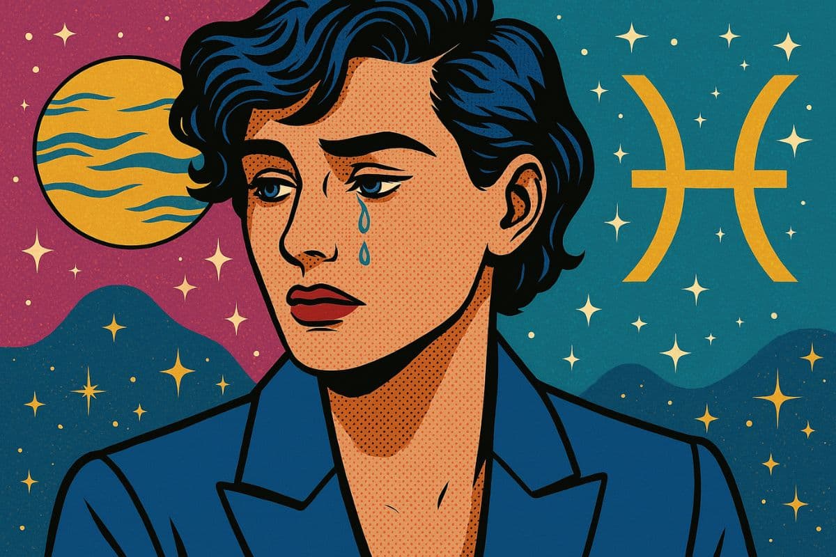 Why Pisces feels so moody: The planetary influences you didn’t know about