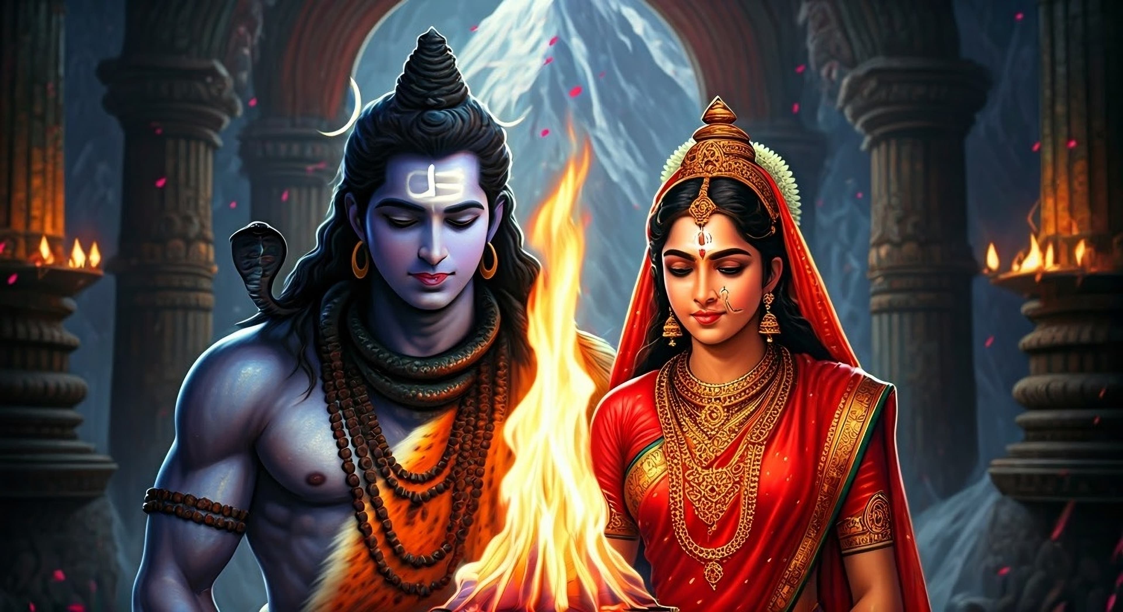 Mahashivratri Rituals and Tips To Strengthen Your Relationship
