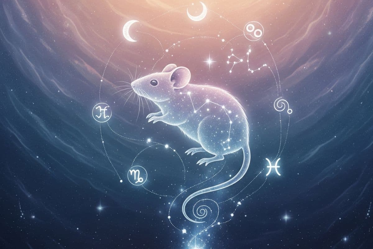 Dreaming of mice? Here is what it means spiritually and astrologically
