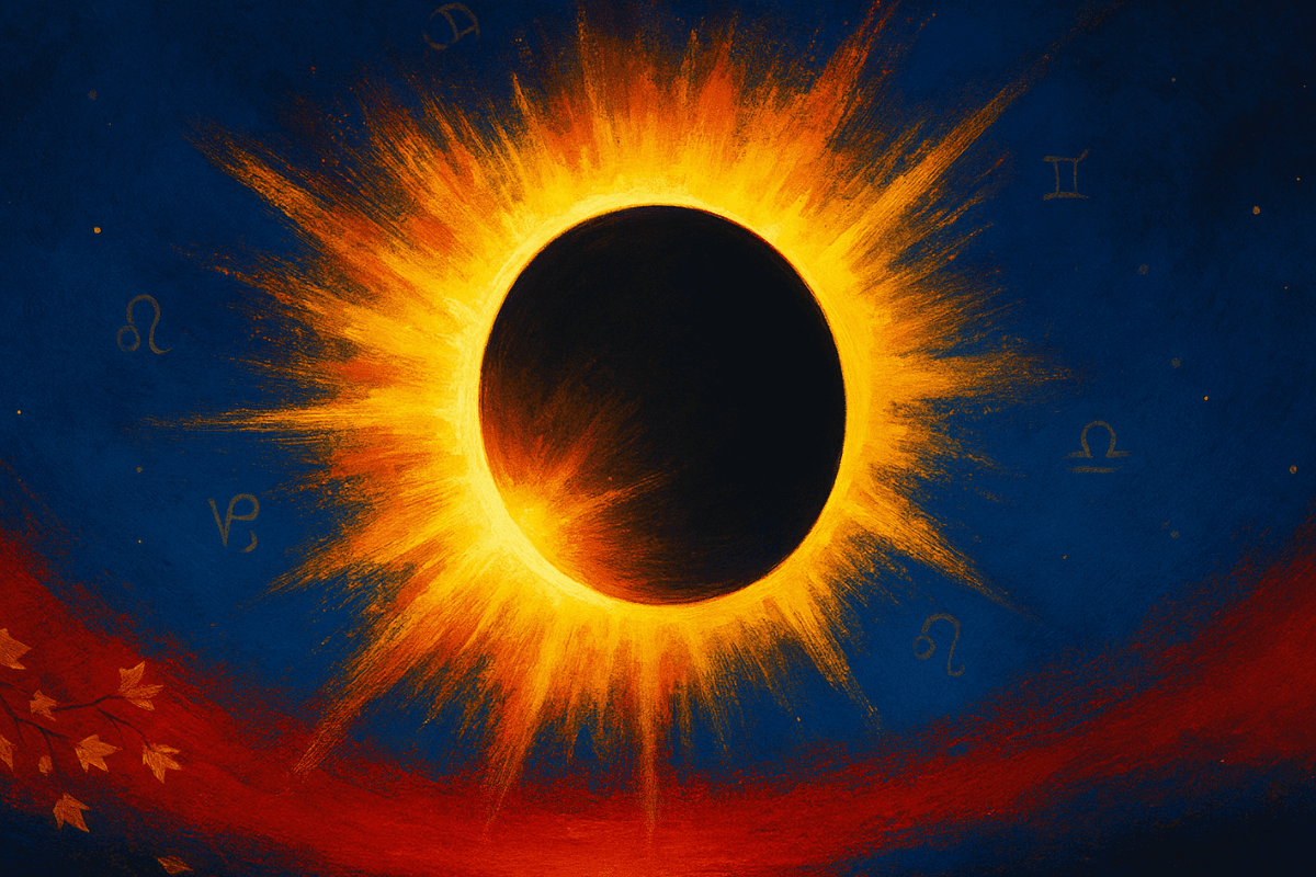 Surya Grahan 2025: Big astrological shifts ahead for your zodiac sign