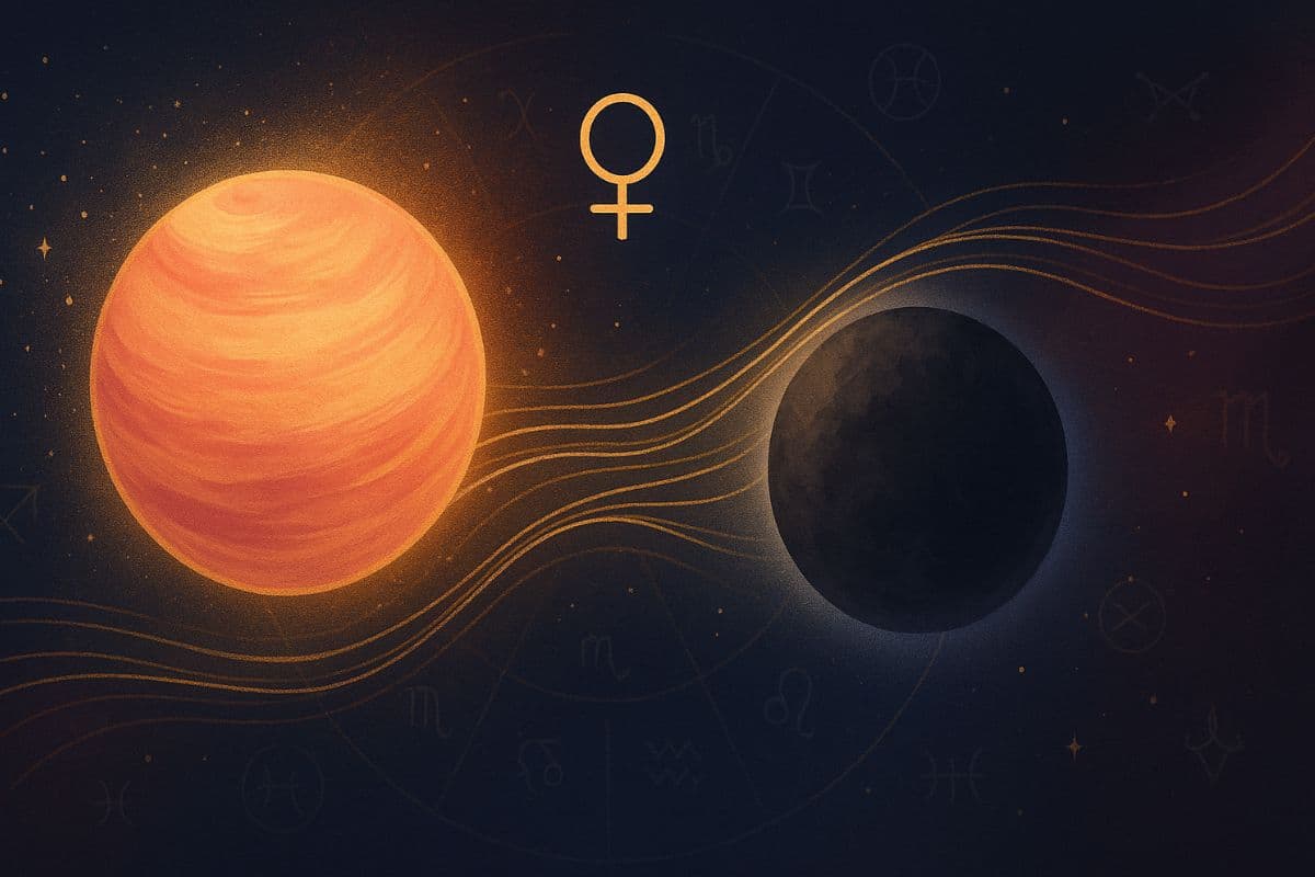 Venus-Ketu Conjunction 2025: Shocking shifts in love, wealth and destiny