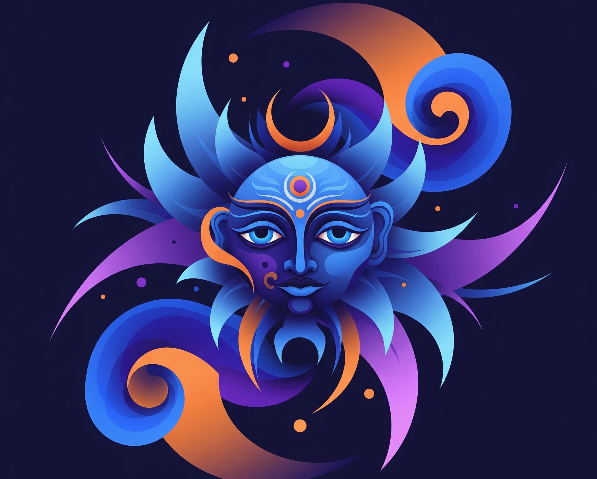 Rahu mantras that actually hit different: Your guide to taming the cosmic rebel