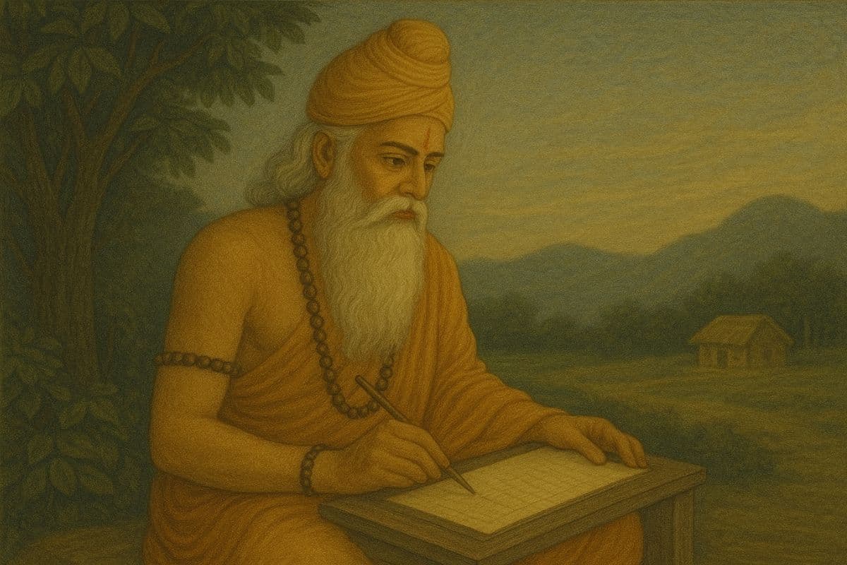 Valmiki Jayanti 2025: Celebrating the life lessons, epic legacy and spiritual significance of the sage