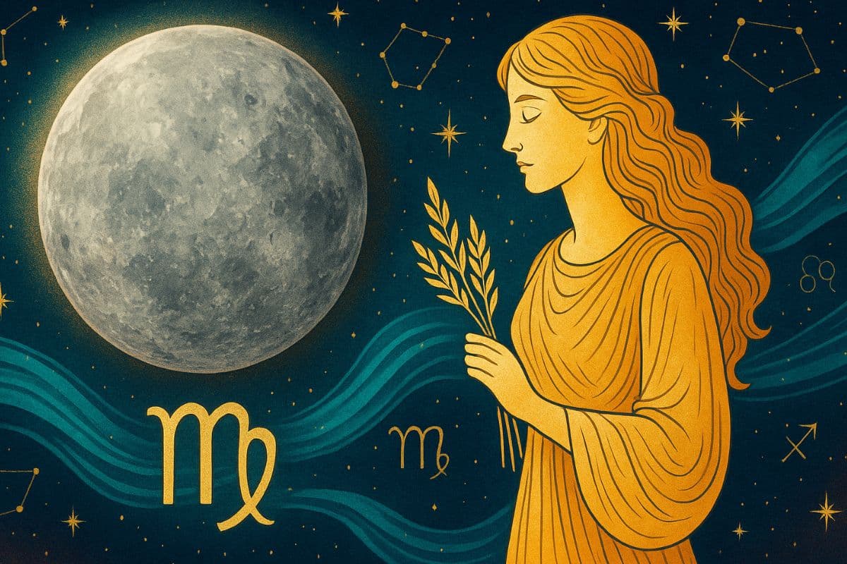 Mercury in Virgo 2025: Big changes coming for your Zodiac sign