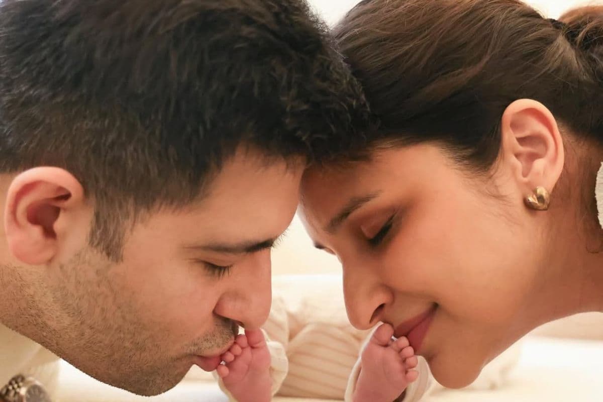 Meaning of ‘Neer’: The powerful numerology behind Parineeti and Raghav Chadha’s baby name