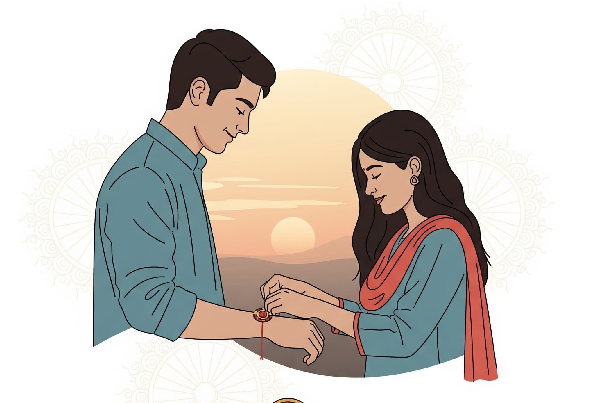 Raksha Bandhan 2025: Date, muhurat, significance and how to make a Vedic Rakhi