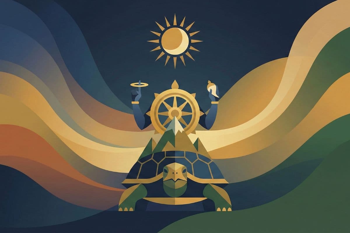 Why Kurma Dwadashi 2025 is linked to protection and inner stability