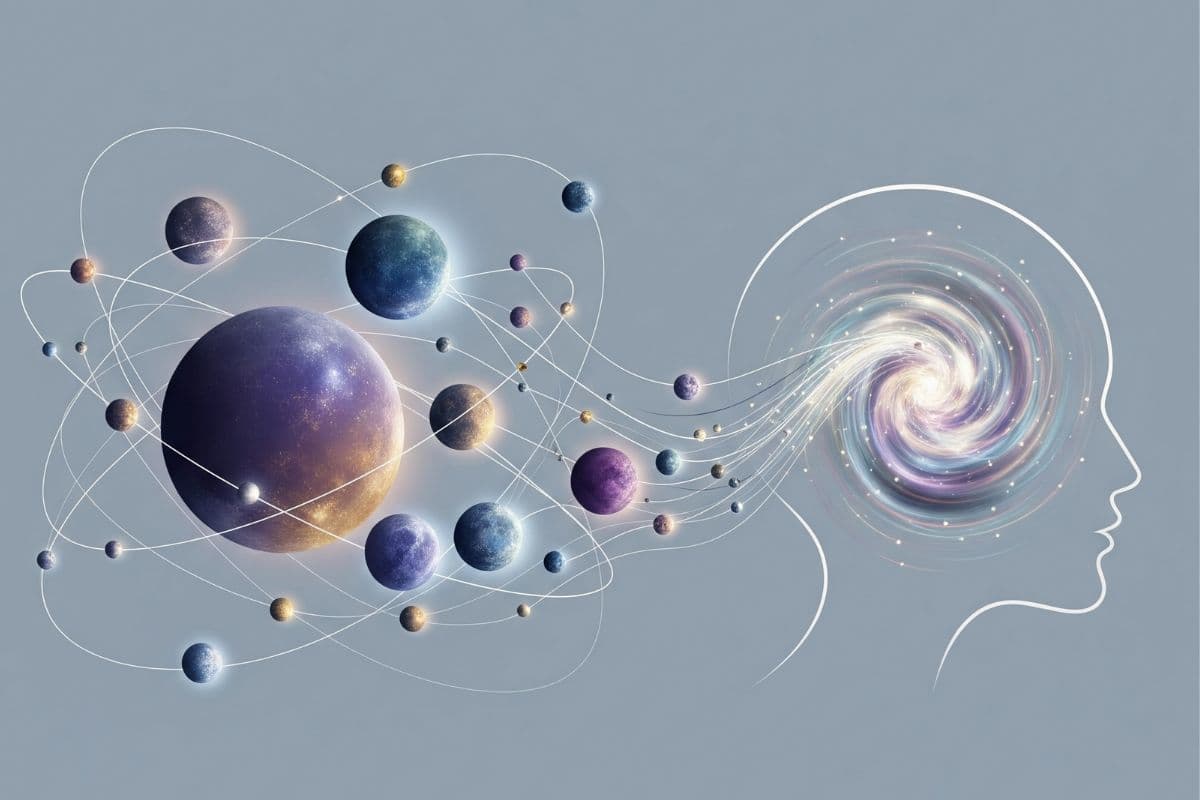 What planets influence your mental health the most, according to Astrology