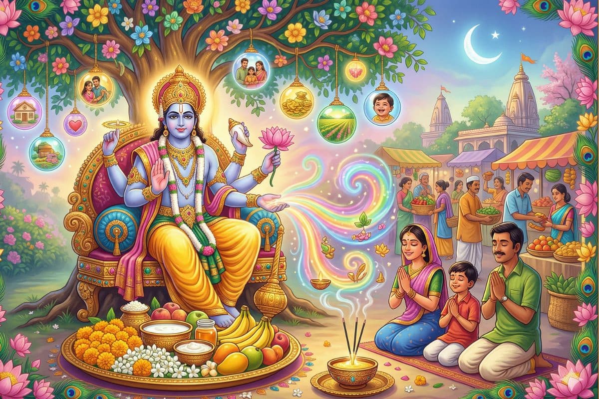 Kamada Ekadashi 2026 Date and Rituals: How This Vrat Helps You Heal