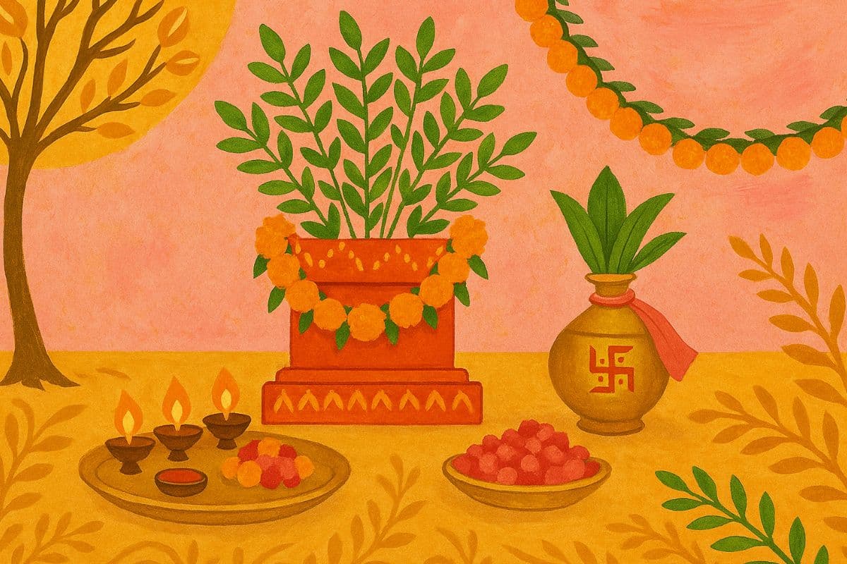 Tulsi Vivah 2025: Auspicious date, puja rituals and spiritual significance