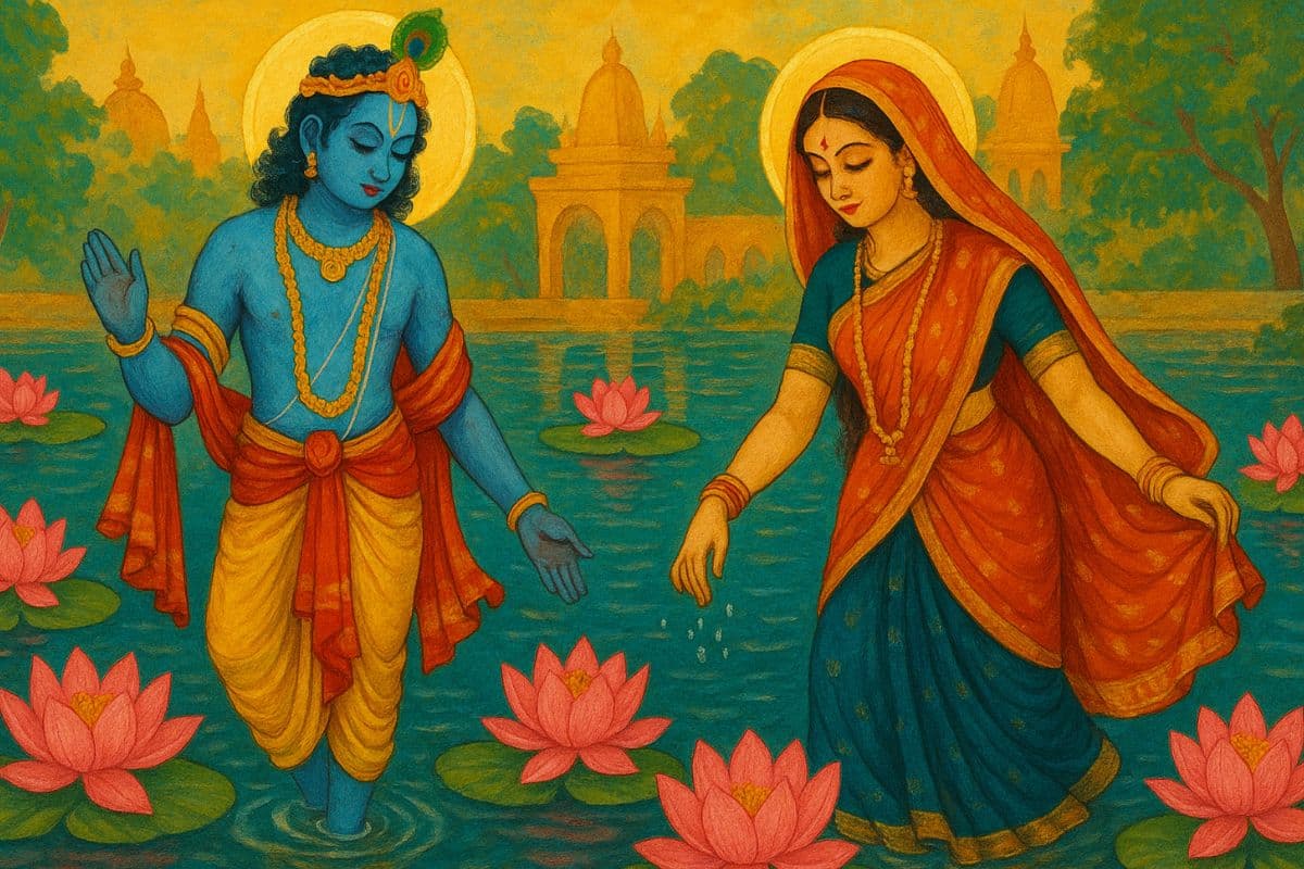 Radha Kund Snan 2025: Sacred bath rituals, auspicious timings, and divine benefits