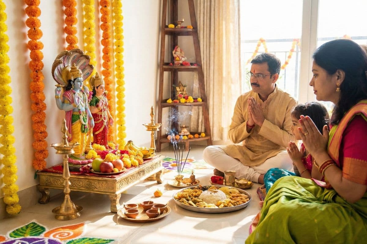 Papamochani Ekadashi 2026: Date, Puja Vidhi, Benefits and Fasting Rules Explained