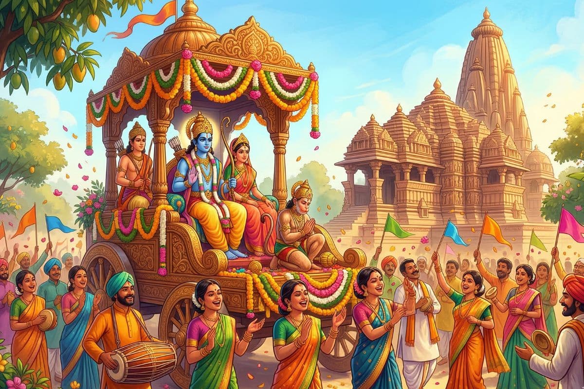 Rama Navami 2026: Date, Puja Time, Significance and Astrology of Chaitra Navami