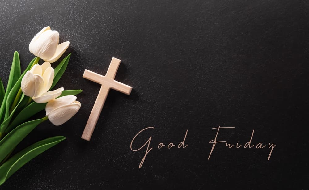 Good Friday: A Time for Reflection, Healing, and Spiritual Alignment