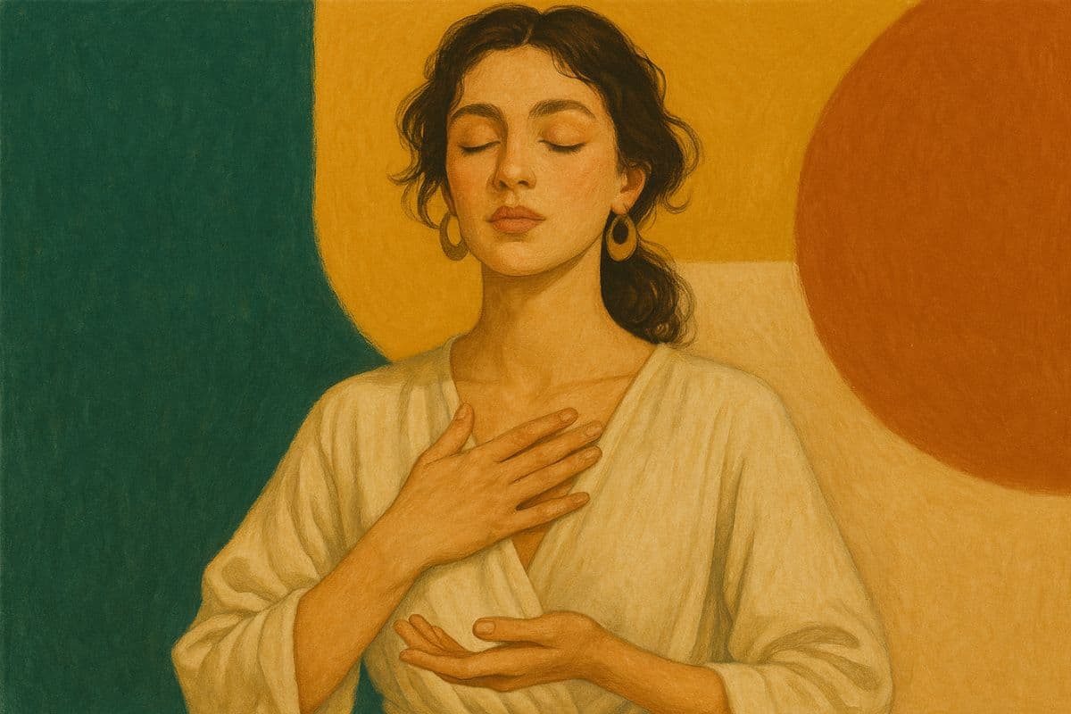 The 5-Breaths Ritual: The quick mind-reset you can actually stick with