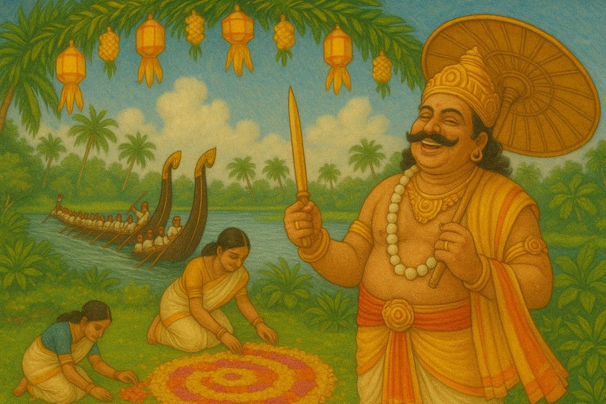 Onam 2025 Date: Festival story, traditions and spiritual significance