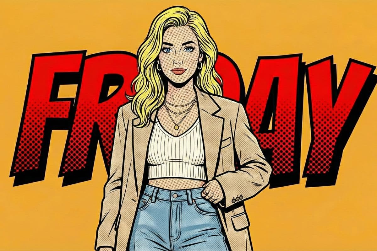 What being born on a Friday reveals about you