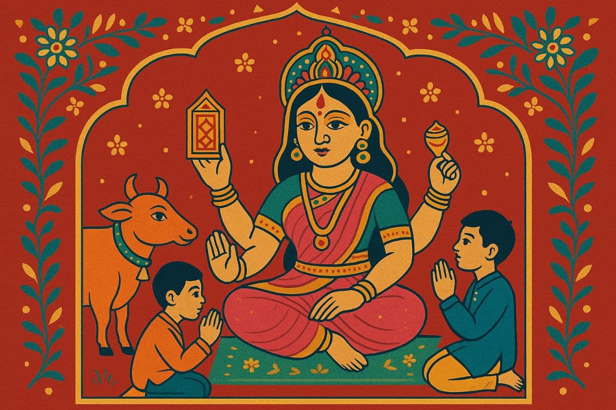 Ahoi Ashtami 2025: Date, puja vidhi, shubh muhurat, and ritual meaning explained