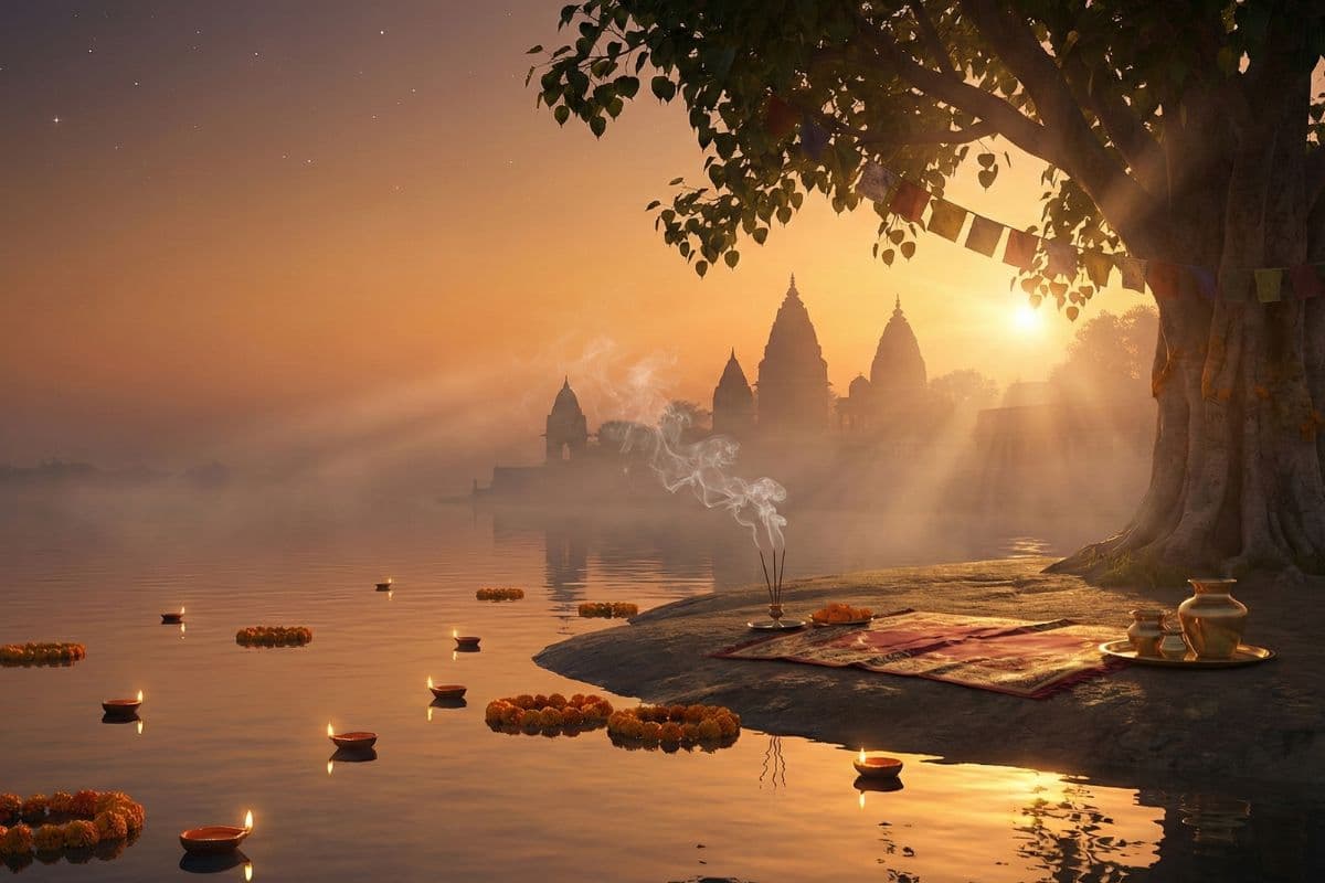 Why the start of Magha Month 2026 is spiritually important