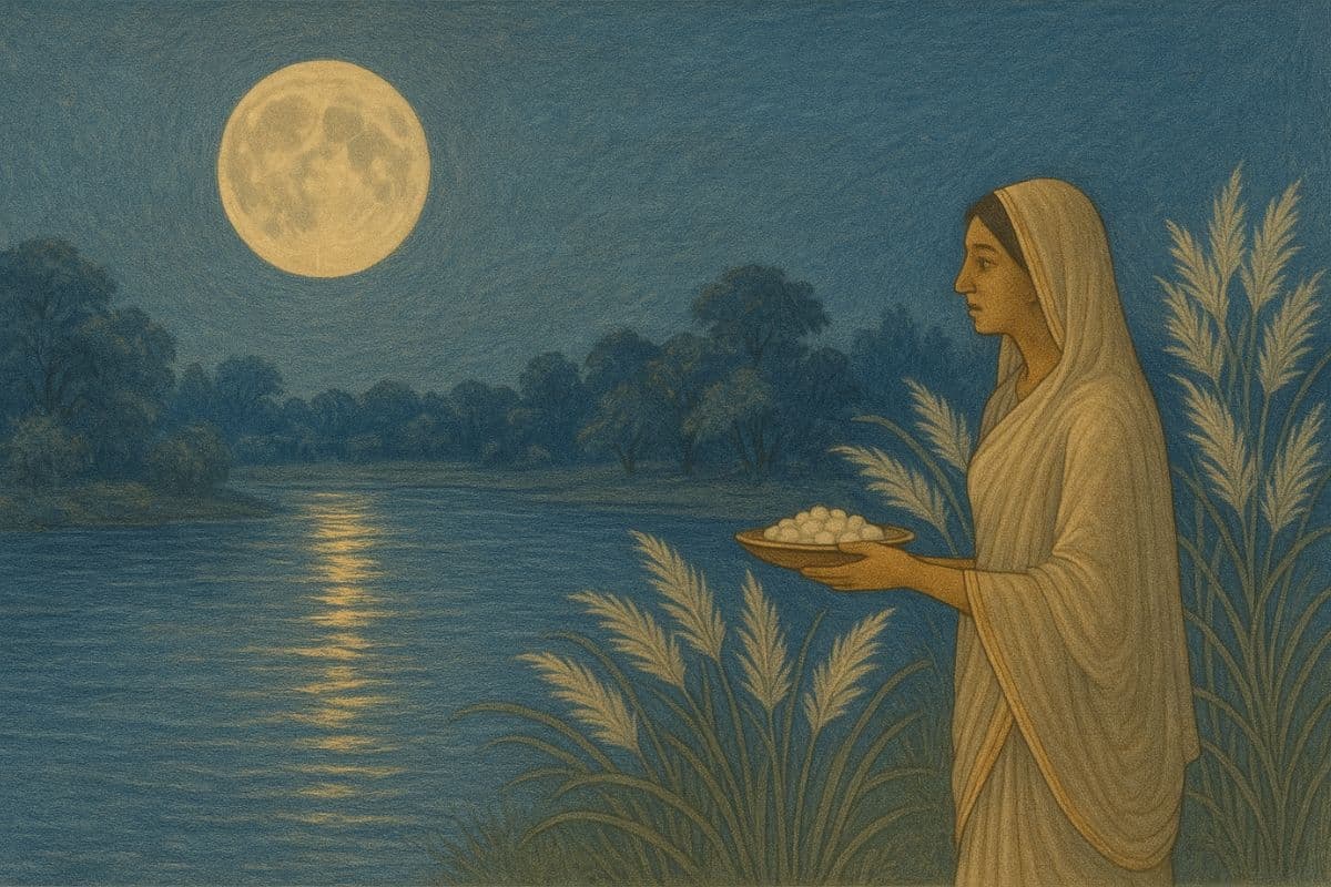 Sharad Purnima 2025: Moonlight magic, rituals, and the ultimate guide to night fasting blessings